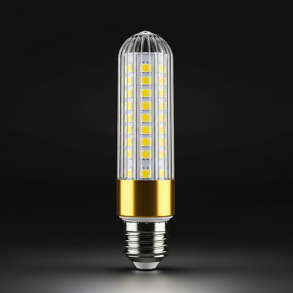 Edison LED Cylinder Bulb E26