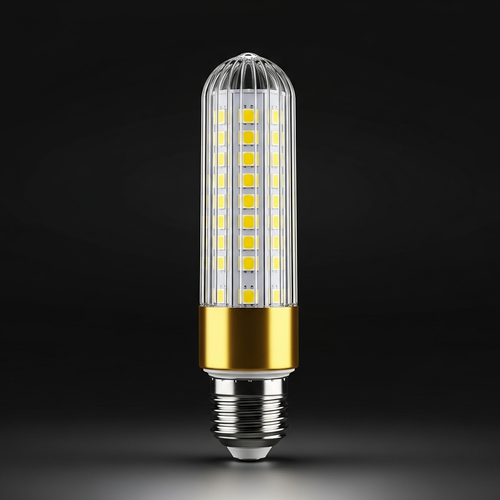 Edison LED Cylinder Bulb E26