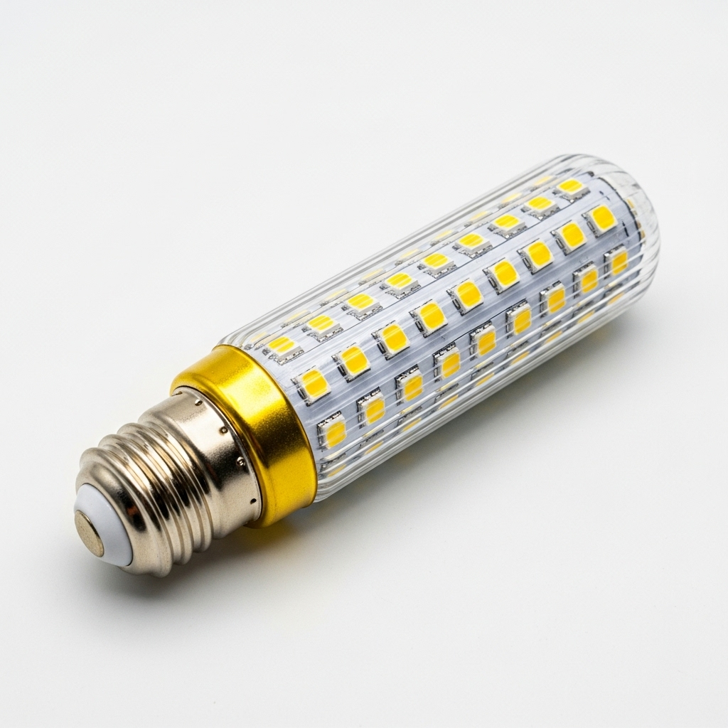 Edison LED Cylinder Bulb E26