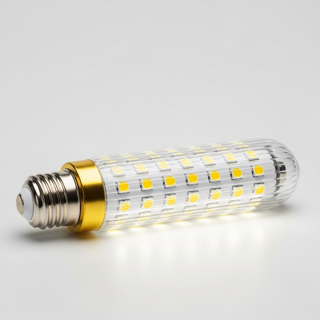 Edison LED Cylinder Bulb E26