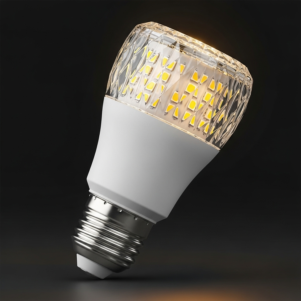 Edison LED Round Bulb E27