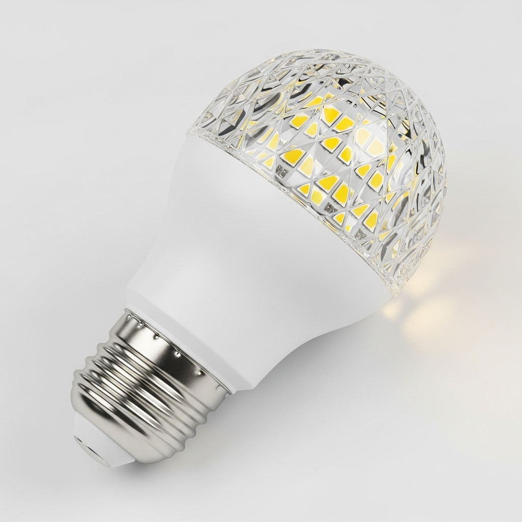 Edison LED Round Bulb E27