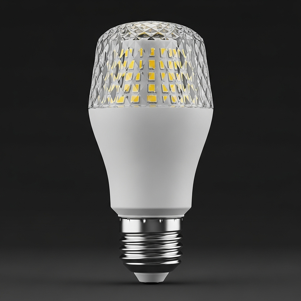 Edison LED Round Bulb E27